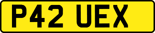 P42UEX