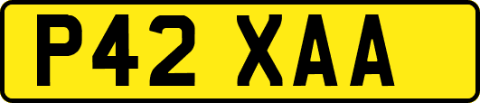P42XAA