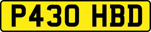P430HBD