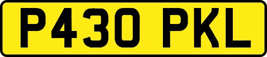 P430PKL