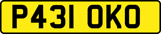 P431OKO