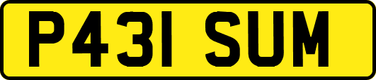 P431SUM