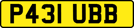 P431UBB