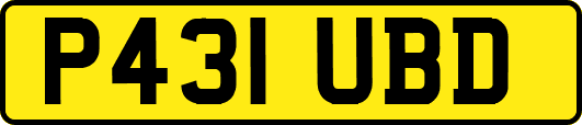 P431UBD
