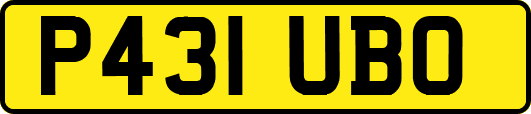 P431UBO