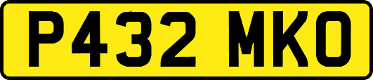 P432MKO
