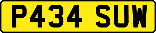 P434SUW