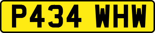 P434WHW