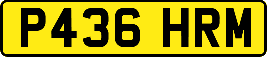 P436HRM