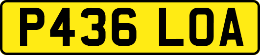 P436LOA