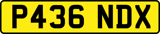 P436NDX