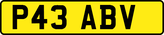 P43ABV