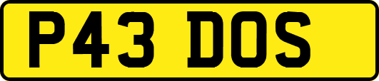 P43DOS