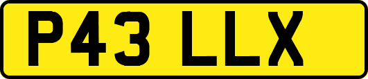 P43LLX