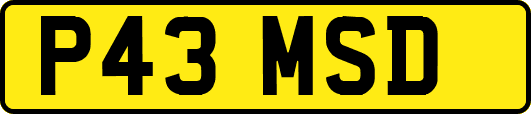 P43MSD