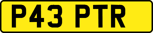 P43PTR
