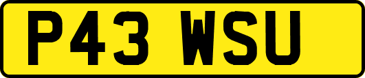 P43WSU