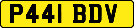 P441BDV
