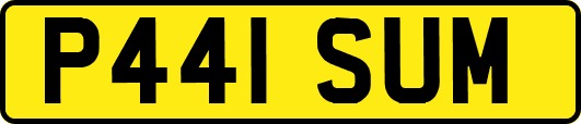 P441SUM