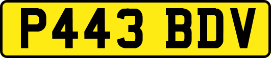 P443BDV