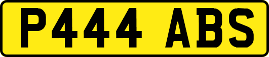 P444ABS