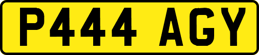 P444AGY