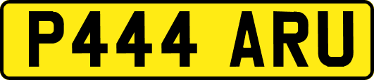 P444ARU