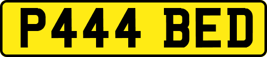P444BED