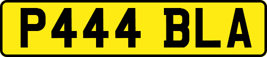 P444BLA