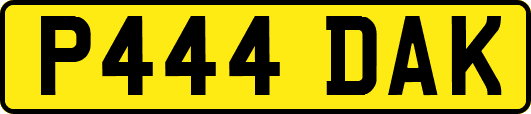 P444DAK