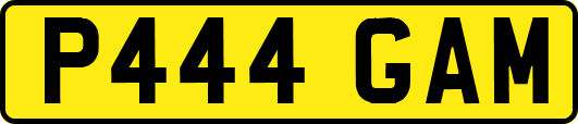 P444GAM