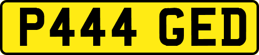P444GED