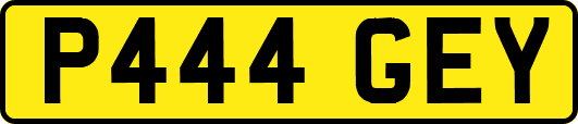 P444GEY