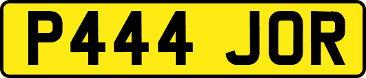 P444JOR