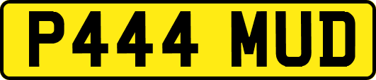 P444MUD