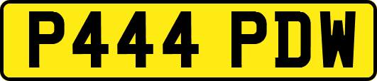 P444PDW