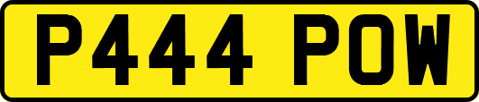 P444POW