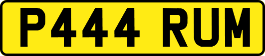 P444RUM