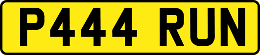 P444RUN
