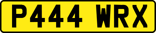 P444WRX