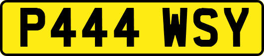 P444WSY