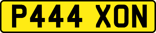 P444XON
