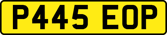 P445EOP