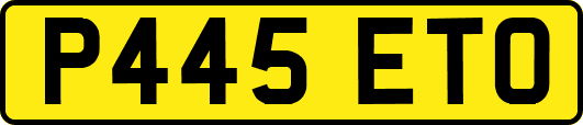 P445ETO