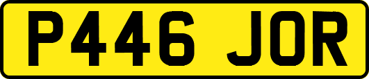 P446JOR