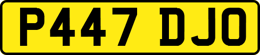P447DJO
