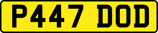 P447DOD