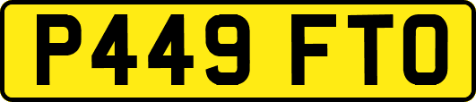 P449FTO