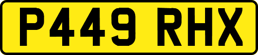 P449RHX