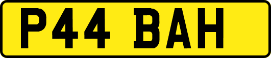 P44BAH
